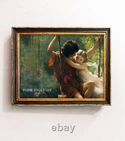 Light Academia Wall Art Exhibition Poster Vintage Painting Exhibition Prin