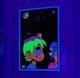 Lil Uzi Vert Eternal Atake Velvet Poster Black Light Official 2020 Merch