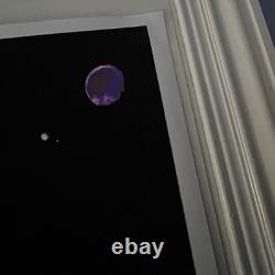 Lil Uzi Vert Eternal Atake Velvet Poster Black Light OFFICIAL 2020 Merch