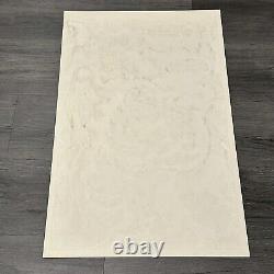 Look! SILVER SURFER I'M CHANGING MARVEL THIRD EYE Black light poster TE4014