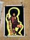 Lot Of 3 Vintage 1970s Pantheress Velvet Black Light Posters