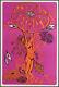 Love Is Where It's At 1967 Psychedelic Black Light Poster Summer Of Love Hippie