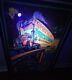 Midnite Rider Vintage 1973 Blacklight Headshop Poster By Bill Hoorman -nice