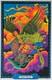 Magic Carpet Original Vintag E Blacklight Poster 25 X 40