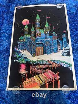 Magic Castle Poster # 125 1974 Funky Enterprises