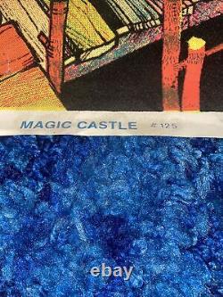 Magic Castle Poster # 125 1974 Funky Enterprises