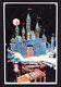 Magic Castle Vintage Flocked Blacklight Poster 1974 Aa Sales Funky Enterprises
