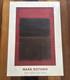 Mark Rothko Light Red Over Black 1957 Tate Gallery Art Print 1971 Exhibition