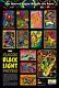 Marvel Classic Black Light Collectible Poster Portfolio Hardcover 2021 By M