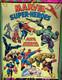 Marvel Comics Vintage 1971 Third Eye Store Display Blacklight Poster -read