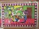 Mickey Parody Tastes So Good Sativa Vintage 1970 Black Light Posters 5 Pc
