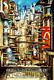 Mondo Chris Skinner The Fifth Element Black Light Movie Poster Art Print W Cert