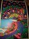 New Horizons 1969 Vintage Blacklight Nos Poster By Celestial Arts N/m