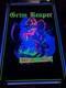 New Nos 23x35 Blacklight Velvety Poster Grim Reaper Vpa 2020 Dead Stock 2009