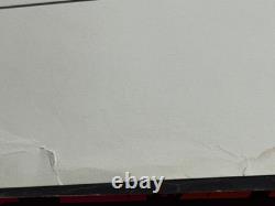 NOBODY BELIEVES ME VINTAGE 1970's HEADSHOP BLACKLIGHT POSTER By ALBERT TOLF