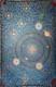 Nos Vintage 1971 Perryn Gorchov Cosmic Conception Tho-fra Black Light Poster