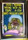 Nothing Wrong With Me Vintage 1972 Headshop Blacklight Poster By Petagno -nice