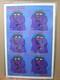 Nasty Nino Short Saga Of Social Significance Vintage Black Light Poster G1753