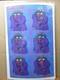 Nasty Nino Short Saga Of Social Significance Vintage Black Light Poster G3217