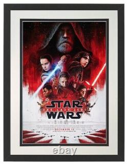 New Star Wars Poster set Finest Quality Prints & Framing
