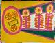 Orange Leaves 1969 Vintage Blacklight Poster By Joan Rountree Limited Ed #18