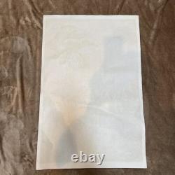 ORIGINAL 1970s Black Light Poster #244 Lost Horizons 35 x 23