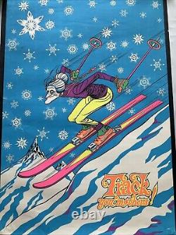 One Of A Kind 1970 TRACK MOTHER AL WISEMAN PRODUCED BY TREND GRAPHICS 30x20