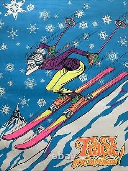 One Of A Kind 1970 TRACK MOTHER AL WISEMAN PRODUCED BY TREND GRAPHICS 30x20