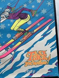 One Of A Kind 1970 TRACK MOTHER AL WISEMAN PRODUCED BY TREND GRAPHICS 30x20