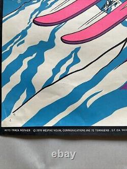 One Of A Kind 1970 TRACK MOTHER AL WISEMAN PRODUCED BY TREND GRAPHICS 30x20