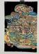 Original 1967 Studio 52 Blacklight Poster No. 52-1 Psychedelic Uv Art Acme