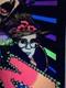 Original 1975 Elton John Velvet Blacklight Poster Pro Arts Sir Elton John Rock