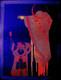Original Hambly Studios Poster #12 1968 Psychedelic Blacklight Santa Clara Ca