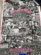 Original Vintage Blacklight Woodstock Poster We Are One 1960s Photo Picture 60s