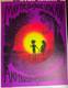 Purple Sunshine Vintage 1971 Blacklight Poster By Synthetic Trip Mccully -nice