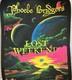 Phoebe Bridgers Lost Weekend Official Listening Party Black Light Poster Rare