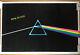 Pink Floyd Dark Side Of The Moon Vintage Blacklight Poster