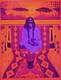 Poster # 14 Rare Psychedelic 1960's Black Light Poster Hambly Studios