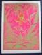 Poster # 6 Rare Psychedelic 1960's Black Light Poster Hambly Studios