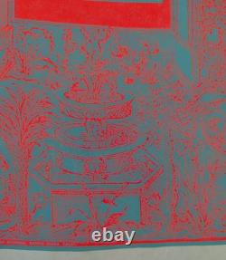 Posters # 3, 4 & 11 RARE Hambly Studios Psychedelic 1960's Black Light MCM