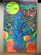 Prince Of Darkness 1971 Black Light Vintage Poster Large Inv#g7231