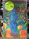 Prince Of Darkness Vintage Black Light Poster Vintage 1971 Monster Demon 14136