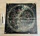 Rare 1980 Map Of Universe Celestial Arts Poster Glow In Dark Out Of Print