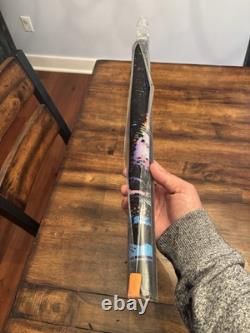 RARE Motocross Dirt Bike VELVET BLACKLIGHT POSTER 32 Rare NOS Vtg 70s Racing