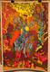 Rare Original 1970 Captain America Blacklight Poster Cocorico Joe Roberts Jr