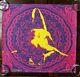 Rare Psychedelic Paul Kagan Berkeley Cali Popart Erotic Black Light Poster 1967