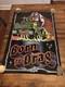 Rare Velvet Blacklight Poster Born Drag Ss'68 Camaro 32 Rare Ed Roth Nos Vtg