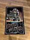 Rare Vintage 1970`s Born To Drag Velvet Blacklight Poster 1968 Camaro 32x21