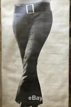 Raquel Welch Vintage Poster movie memorabilia Headshop Sexy Celebrity Pinup 60s