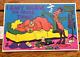 Rare 1972 Black Light Poster Blacklight Piece Brother By One Stop Los Angeles